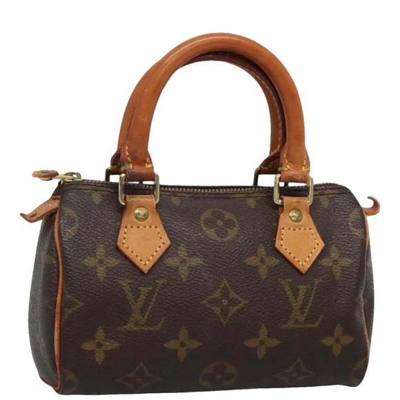 Nano speedy lv bag authentic - Picture 1 of 16